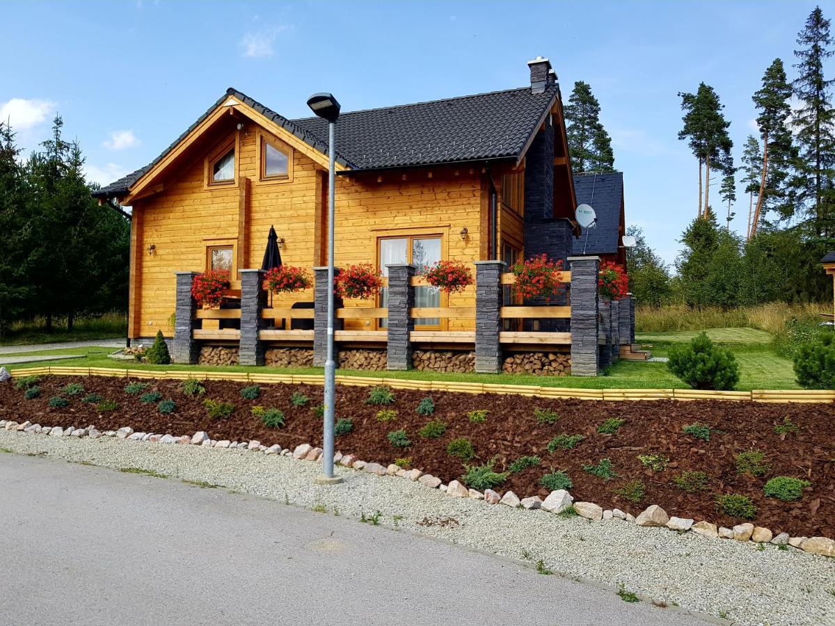Chata Nikol Tatranska Lomnica Exterior photo